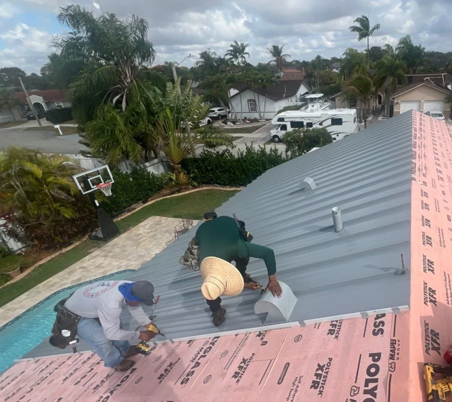 Commercial Roofing