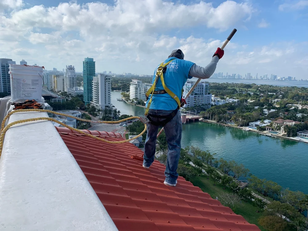 Roofing Services in Miami