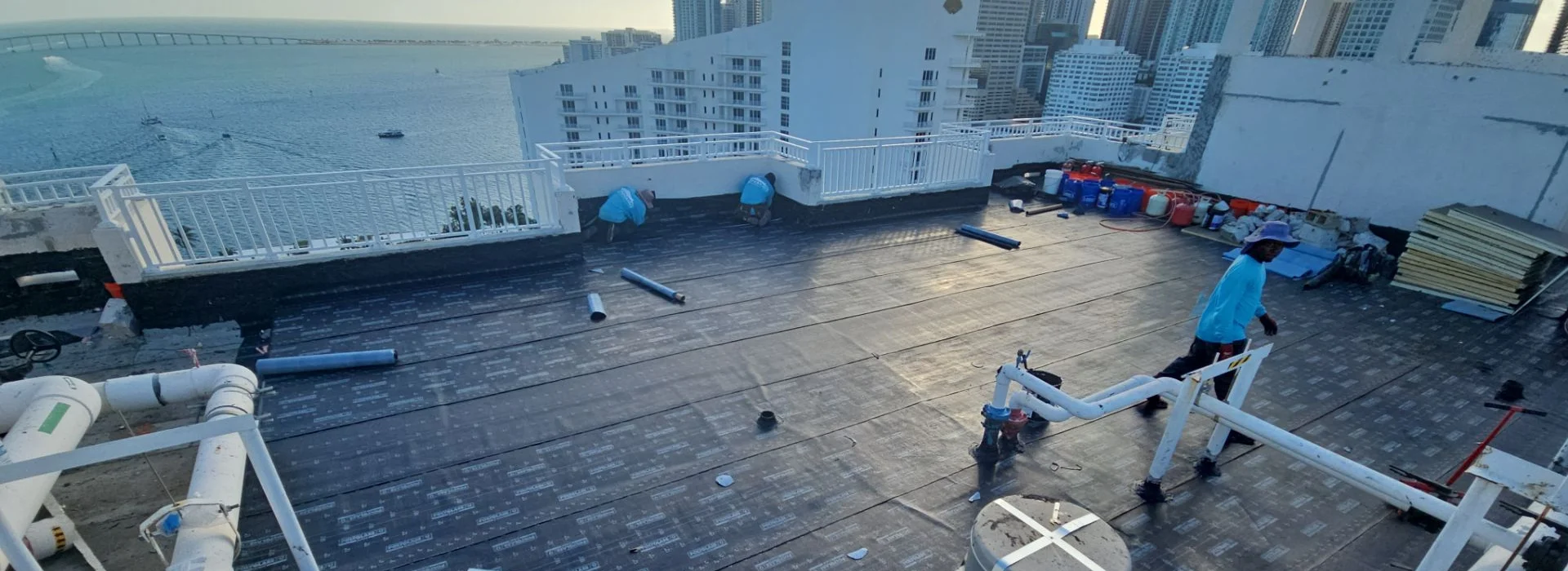 Commercial Roofing