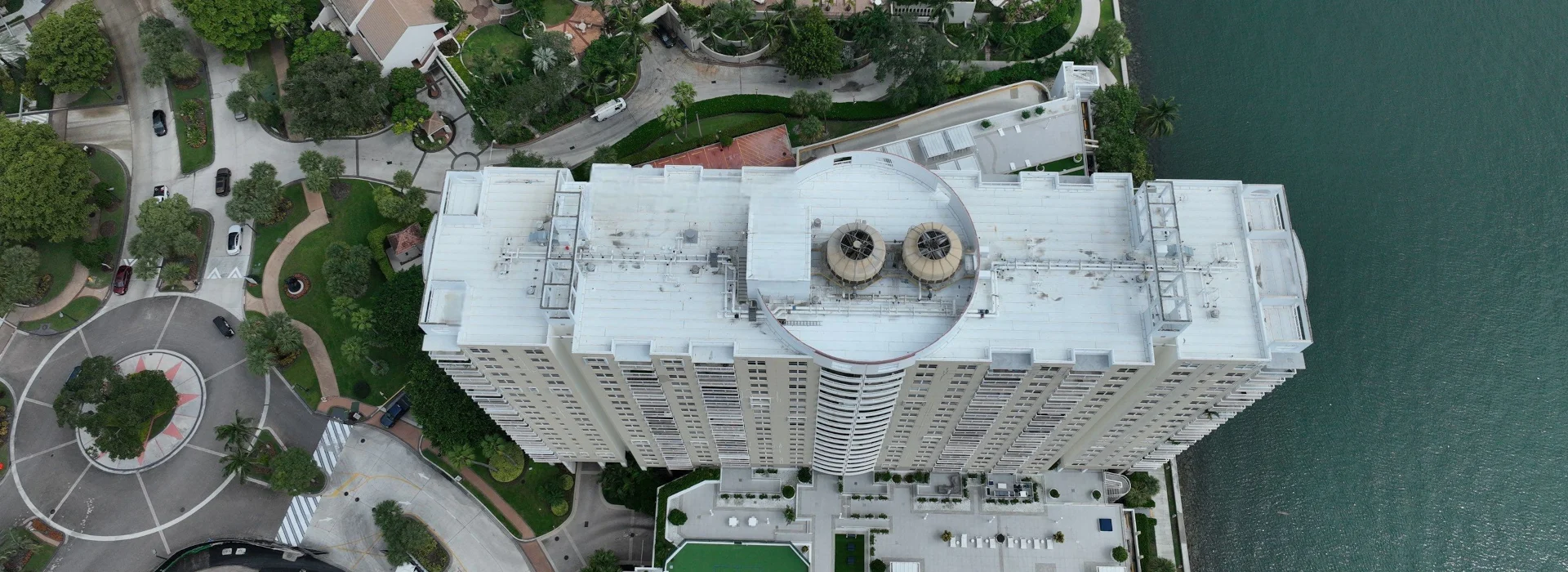 Perkins Roofing Home Page 5 Commercial Roofing Services in South Florida