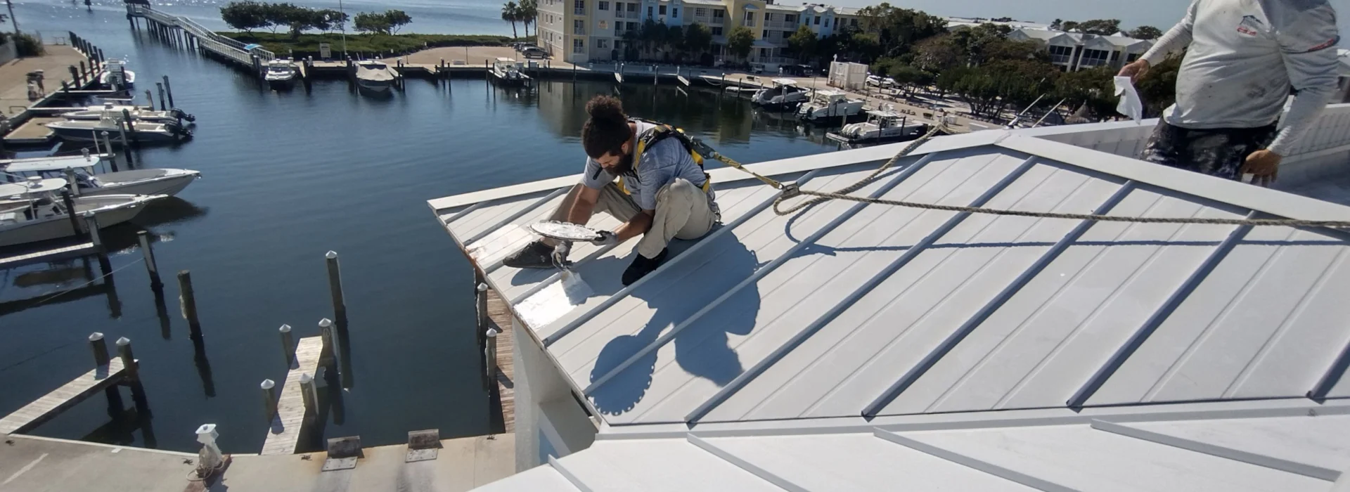 Perkins Roofing Home Page 7 Roof Maintenance Services