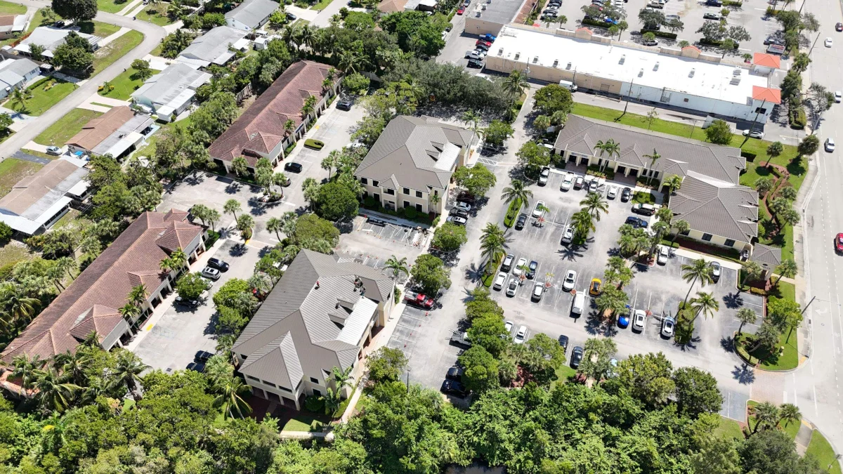 Commercial Roofing in Jupiter - Condo's